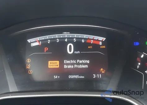 2019 Honda Cr-V Ex from USA, damaged, VIN 2HKRW2H57KH613336